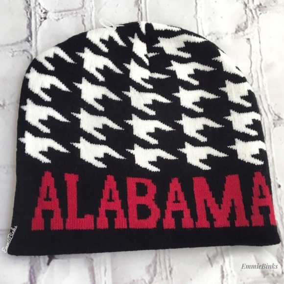 New Alabama University Unisex Beanie Toboggan Hat - Picture 1 of 7